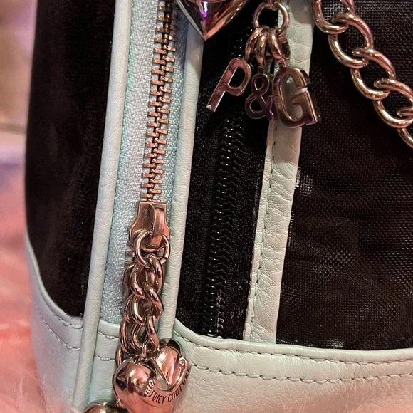 🐶Juicy Couture Dog Carrier - Picture 7 of 15